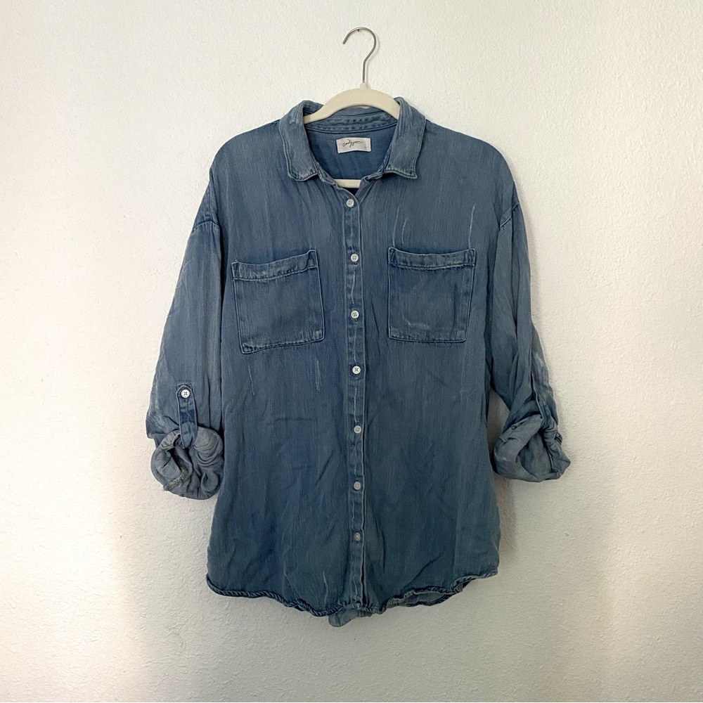 CJLA Denim Shirt